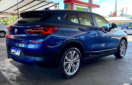 BMW X2 1.5 12V ACTIVEFLEX SDRIVE18I GP STEPTRONIC